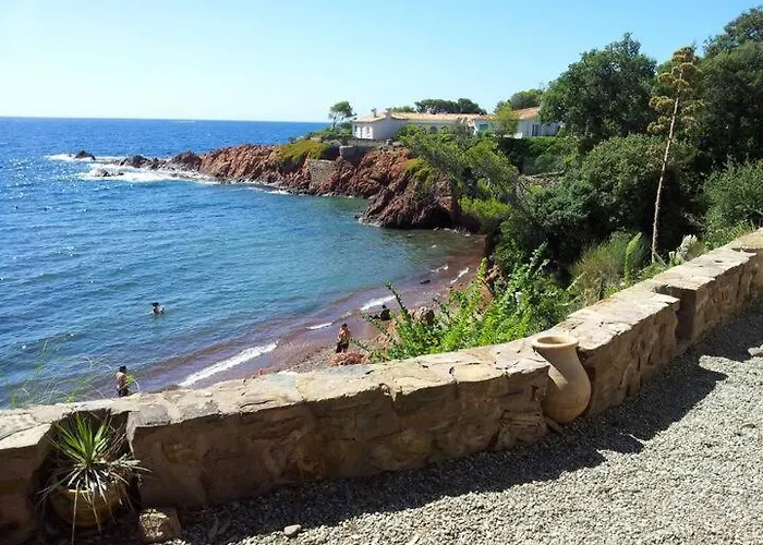 Villa Maison Charmante, Pied Dans L'eau