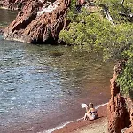 빌라 La Flemmardiere Dans Crique Paradisiaque