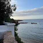 La Flemmardiere Dans Crique Paradisiaque