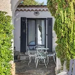 La Flemmardiere Dans Crique Paradisiaque 빌라 Saint-Raphaël