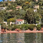 La Flemmardiere Dans Crique Paradisiaque Vila *