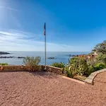 La Flemmardiere Dans Crique Paradisiaque Vila *