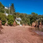 Vila La Flemmardiere Dans Crique Paradisiaque Saint-Raphaël