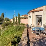 La Flemmardiere Dans Crique Paradisiaque 빌라 Saint-Raphaël