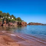La Flemmardiere Dans Crique Paradisiaque Saint-Raphaël