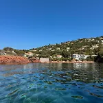 La Flemmardiere Dans Crique Paradisiaque * Saint-Raphaël