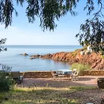 La Flemmardiere Dans Crique Paradisiaque 빌라 *
