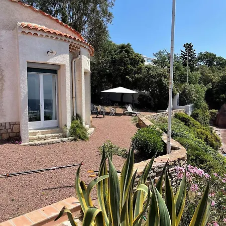 Villa Maison Charmante, Pied Dans L'eau Saint-Raphael (Var)