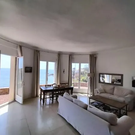 La Flemmardiere Dans Crique Paradisiaque 빌라 *