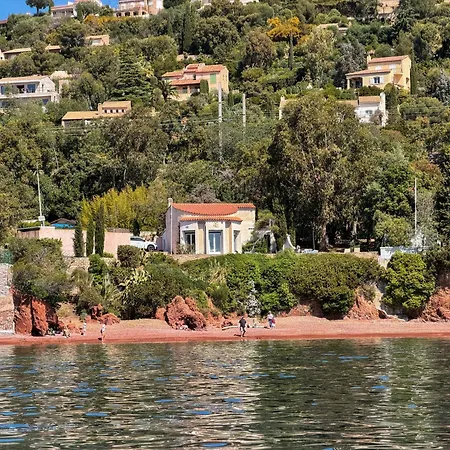 La Flemmardiere Dans Crique Paradisiaque Villa *