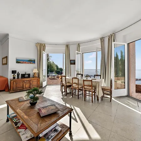 La Flemmardiere Dans Crique Paradisiaque Villa