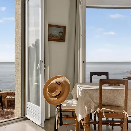 Villa La Flemmardiere Dans Crique Paradisiaque