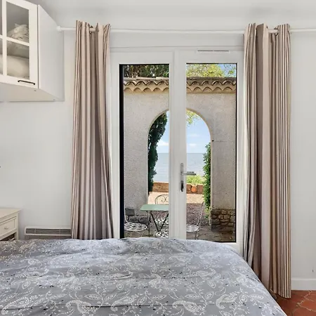 Villa La Flemmardiere Dans Crique Paradisiaque *