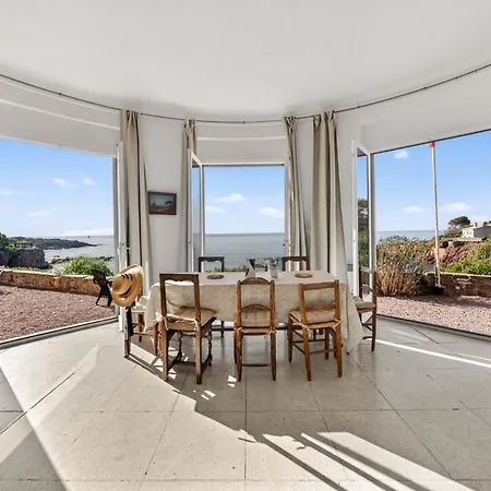 La Flemmardiere Dans Crique Paradisiaque Villa Saint-Raphaël
