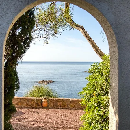 Villa La Flemmardiere Dans Crique Paradisiaque