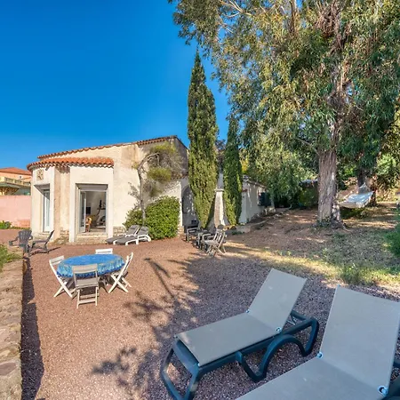La Flemmardiere Dans Crique Paradisiaque Villa *