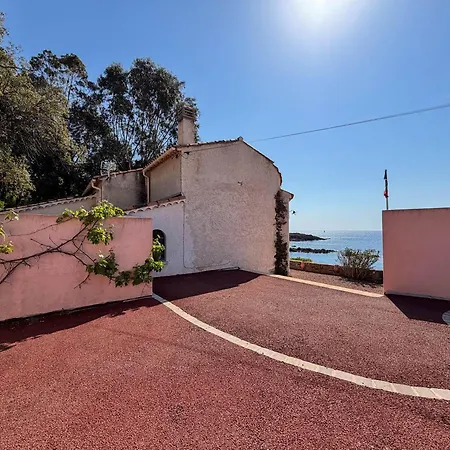 La Flemmardiere Dans Crique Paradisiaque Saint-Raphael (Var)