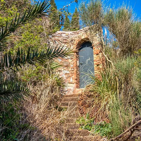 Villa La Flemmardiere Dans Crique Paradisiaque *