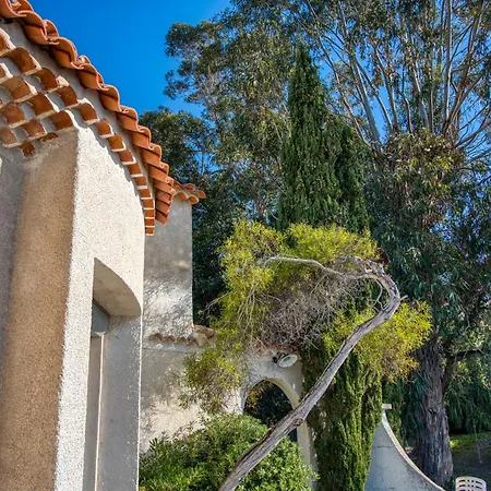 La Flemmardiere Dans Crique Paradisiaque Villa
