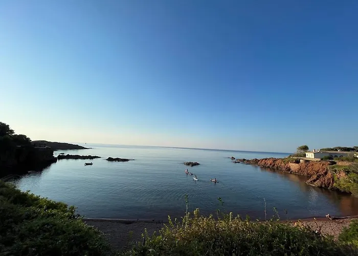 Вилла Maison Charmante, Pied Dans L'eau